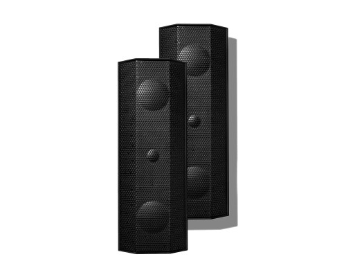 Lithe Audio IO1 Wi-Fi black (6810), активная влагостойкая акустика