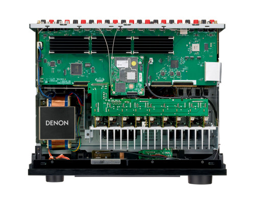 AV ресивер Denon AVC-X4800H black