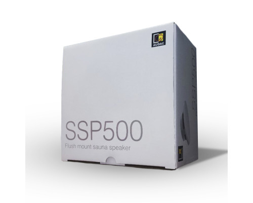  AUDAC SSP500/W Встраиваемая влагостойкая акустическая система, для помещений с высокой влажностью и/или температурой