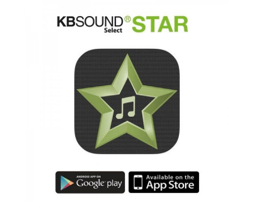 KBSOUND® STAR SPACE